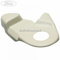 Ornament sezut scaun fata stanga interior avocado Ford Fiesta MK5 facelift 1.25 16V