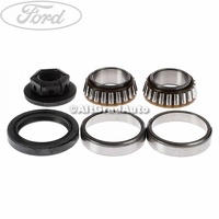 Rulment roata spate cu piulita Ford Fiesta MK4 1.0 i