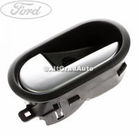 Maner interior usa fata stanga cromat Ford Fiesta MK5 1.25 16V
