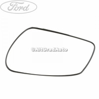 Geam oglinda stanga cu incalzire Ford Fiesta MK5 1.25 16V