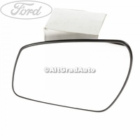 Geam oglinda stanga cu incalzire Ford Focus MK2 1.4
