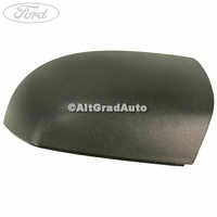 Capac oglinda stanga negru Ford Fiesta MK5 1.25 16V