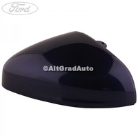 Capac oglinda stanga deep impact blue Ford Fiesta MK8 1.0 EcoBoost