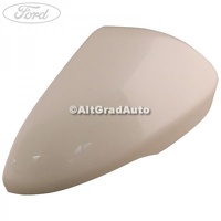 Capac oglinda dreapta white platinum Ford Mondeo MK5 1.0 EcoBoost