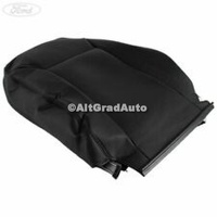 Tapiterie spatar scaun fata echipare piele ebony fara airbag Ford Fusion 1.25