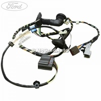 Instalatie electrica usa spate Ford Fiesta MK5 facelift 1.25 16V