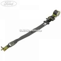 Centura siguranta gri inchis spate cabina dubla Ford Ranger MK1 2.5 D