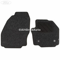 Set covorase fata standard negru dupa an 08/2012 Ford S-Max MK1 2.0 TDCi
