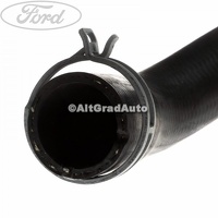Furtun radiator apa stanga inferior fara AC Ford Focus CMax 1.6