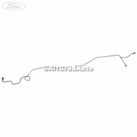 Conducta alimentare pompa combustibil Ford Fiesta MK5 ST150