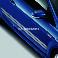 Dungi performance blue usa fata model 3 usi Ford Focus Mk2 1.4