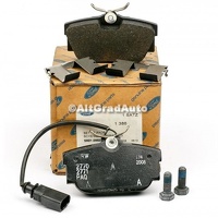 Set placute frana spate cu senzor uzura premium Ford Galaxy MK2 2.8 V6