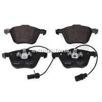 Set placute frana fata cu senzor uzura Ford Galaxy MK2 2.8 V6