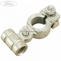 Borna negativ Ford Focus MK2 1.4