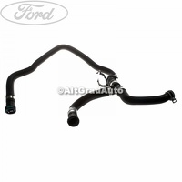 Furtun admsie apa radiator habitaclu cu incalzire suplimentara Ford Transit MK7 2.2 TDCi