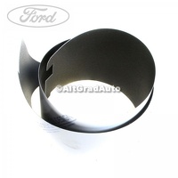 Ornament usa spate stanga vertical satin black spre fata Ford Galaxy MK1 2.0 i
