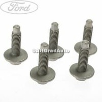 Surub 16 mm prindere panou fata sau cadru bord Ford Fiesta MK5 1.25 16V