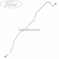 Conducta pompa combustibil retur Ford Fiesta MK5 facelift 1.25 16V