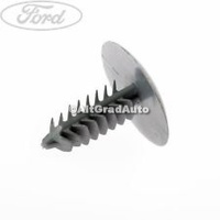 Clips prindere treapta plastic usa fata culoare lichen Ford Transit MK7 2.2 TDCi