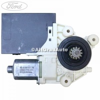 Motoras macara geam fata dreapta cu senzor protectie copil 3 usi Ford Focus MK2 1.4