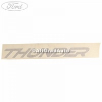 Emblema Thunder Ford Ranger 1 2.5 D