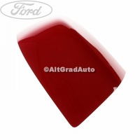 Capac oglinda dreapta colorado red Ford Fiesta MK5 facelift 1.25 16V