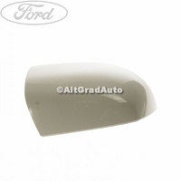 Capac oglinda dreapta diamond white Ford Fiesta MK5 facelift 1.25 16V