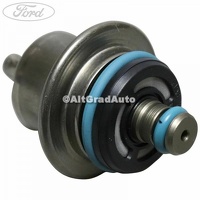 Regulator presiune rampa injectoare Ford Fiesta Mk6 Facelift 1.25 16V