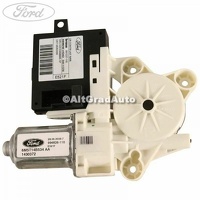 Motoras macara geam spate stanga cu senzor protectie copil Ford Focus C-Max 1.6