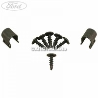 Set cleme montaj bavete noroi spate Ford C-Max MK1 facelift 1.8