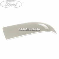 Capac oglinda stanga frozen white Ford Fiesta MK5 facelift 1.25 16V