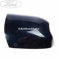 Capac oglinda stanga ocean blue metallic Ford C-Max MK1 facelift 1.8