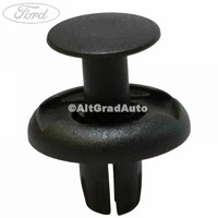 Clips prindere ornament inferior panou bord culoare negru Ford S-Max MK1 2.0 TDCi