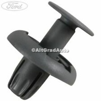 Clips prindere ornament inferior panou bord culoare pewter Ford S-Max MK1 2.0 TDCi
