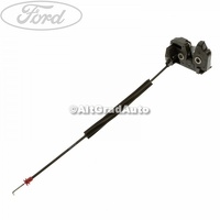 Incuietoare hayon model cu deschidere manuala Ford Fiesta MK5 1.25 16V
