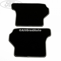 Set covorase spate mocheta dungi albe Cabriolet Ford Focus MK2 1.6