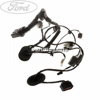 Instalatie electrica usa stanga cu oglinzi electrice Ford Focus MK2 1.4