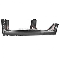Prag metalic stanga 5 usi / 4 usi berlina Ford Focus MK2 1.4