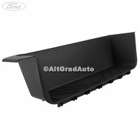 Treapta plastic usa spate cabina dubla Ford Transit MK7 2.2 TDCi
