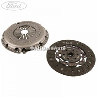 Set ambreiaj diametru 240 mm echipare Sachs Ford Focus MK2 2.0 TDCi