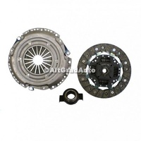 Set ambreiaj diametru 220 mm cu rulment de presiune Ford Escort MK5 1.8 D