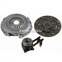 Pachet ambreiaj Motorcraft 5 trepte Ford Fiesta MK6 1.25