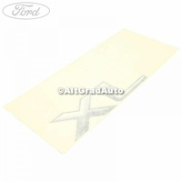 Emblema XL titanium grey metallic Ford Ranger 2 2.5 TDCi 4x4