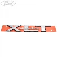 Emblema XLT Ford Ranger 2 2.5 TDCi 4x4