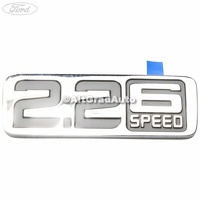 Emblema aripa fata 2.2 6 trepte Ford Ranger 3 2.2 TDCi