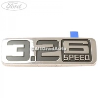 Emblema aripa fata 3.2 6 trepte Ford Ranger 3 3.2 TDCi 4x4