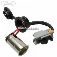 Priza auxiliara consola centrala spate Ford C-Max MK1 facelift 1.8