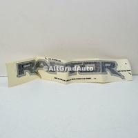 Emblema stanga Raptor Ford Ranger MK4 2.0 EcoBlue 4x4 Raptor