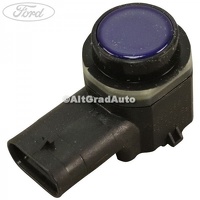 Senzor parcare bara spate culoare deep impact blue Ford Tourneo Connect 2014 1.0 EcoBoost