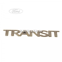 Emblema Transit Ford Transit MK 6 2.0 DI